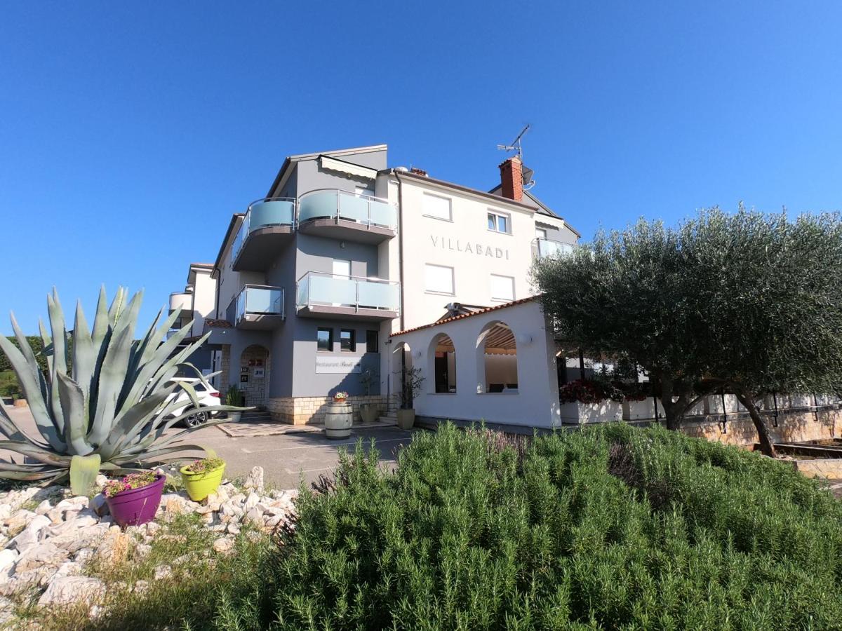 Villa Badi Lovrečica Exterior foto