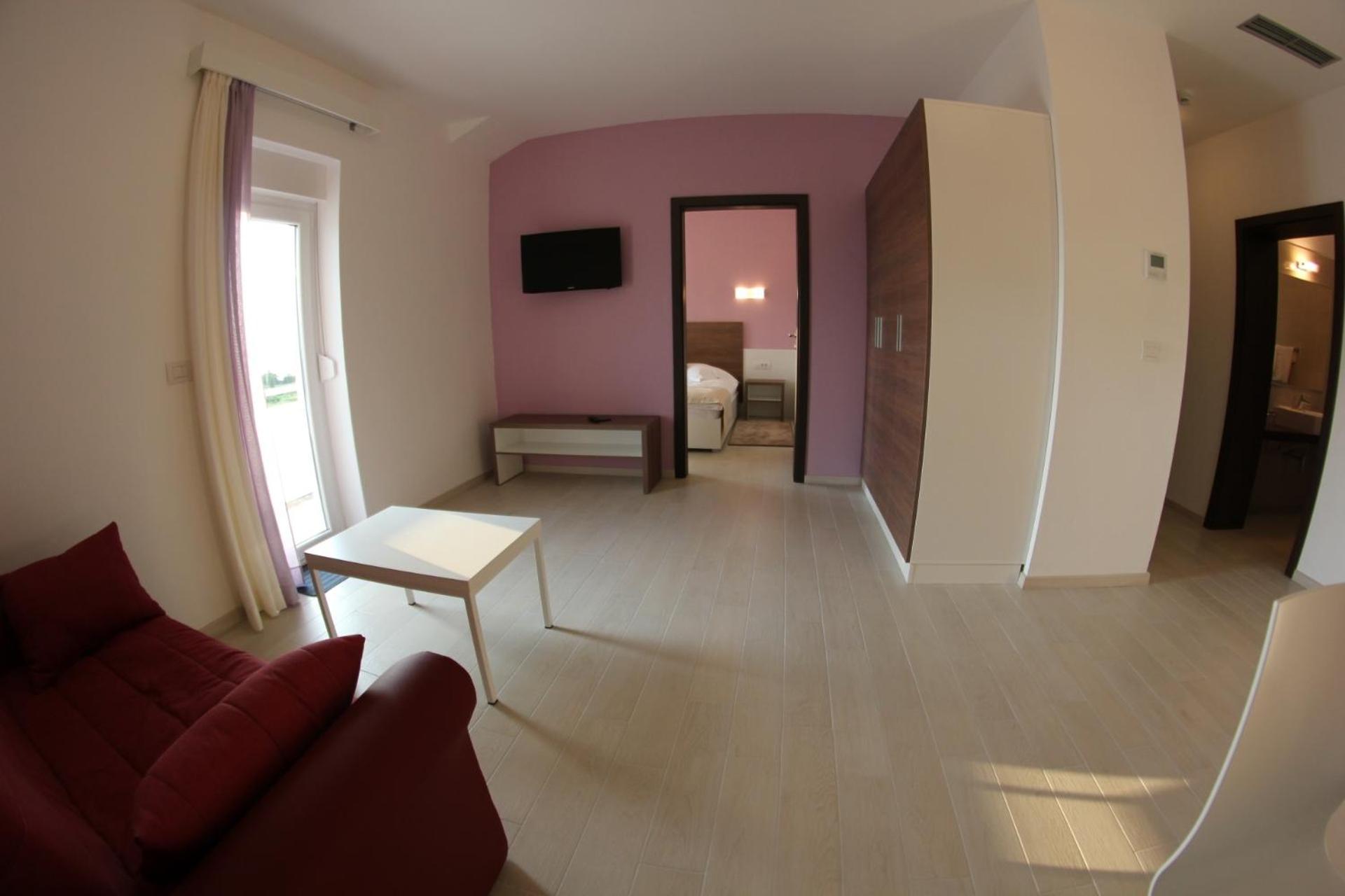 Villa Badi Lovrečica Habitación foto
