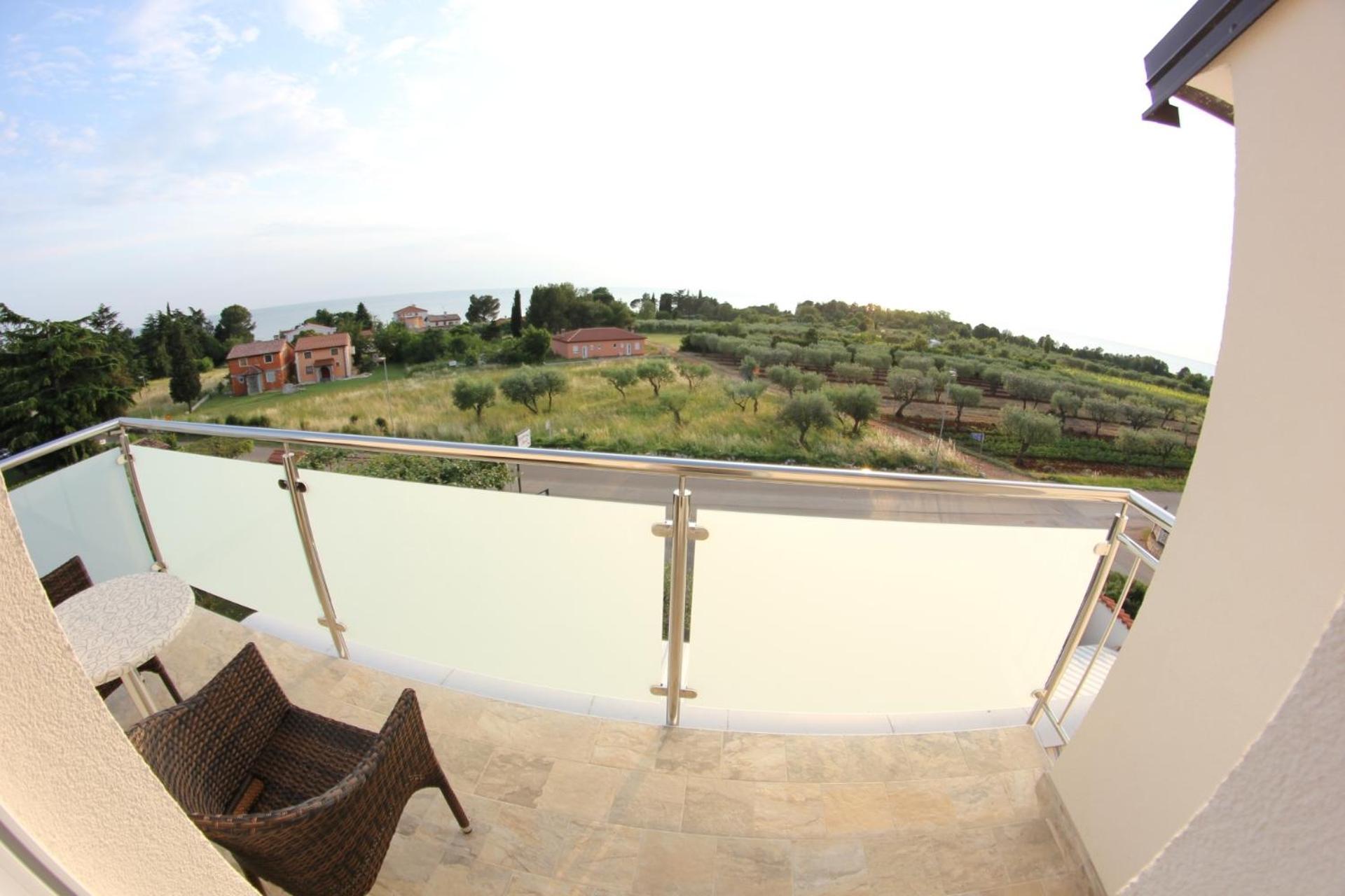 Villa Badi Lovrečica Habitación foto