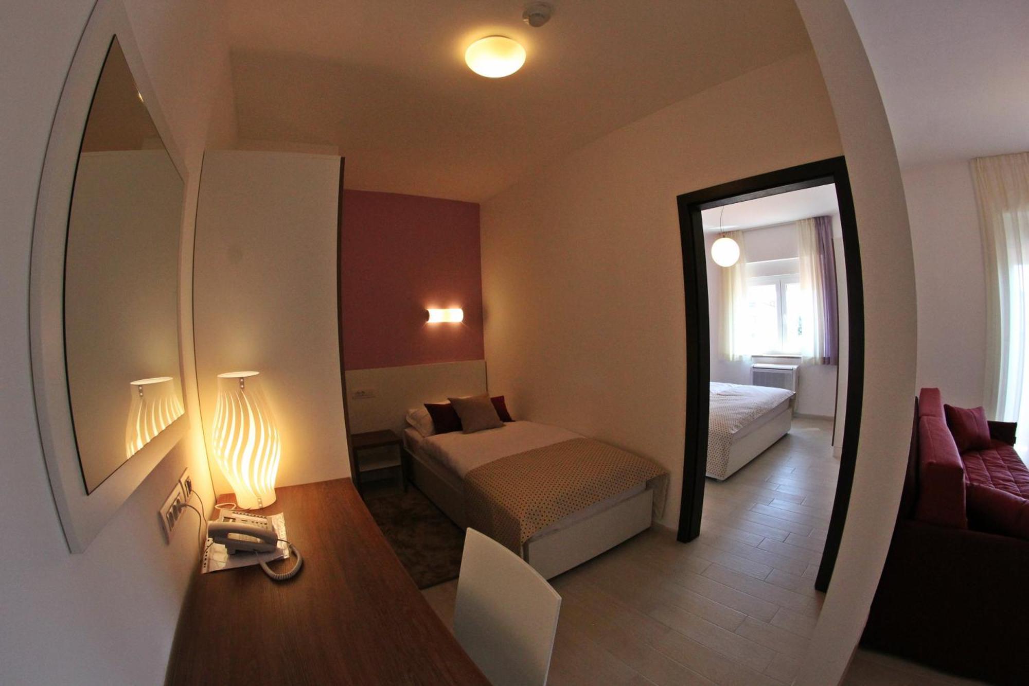 Villa Badi Lovrečica Habitación foto