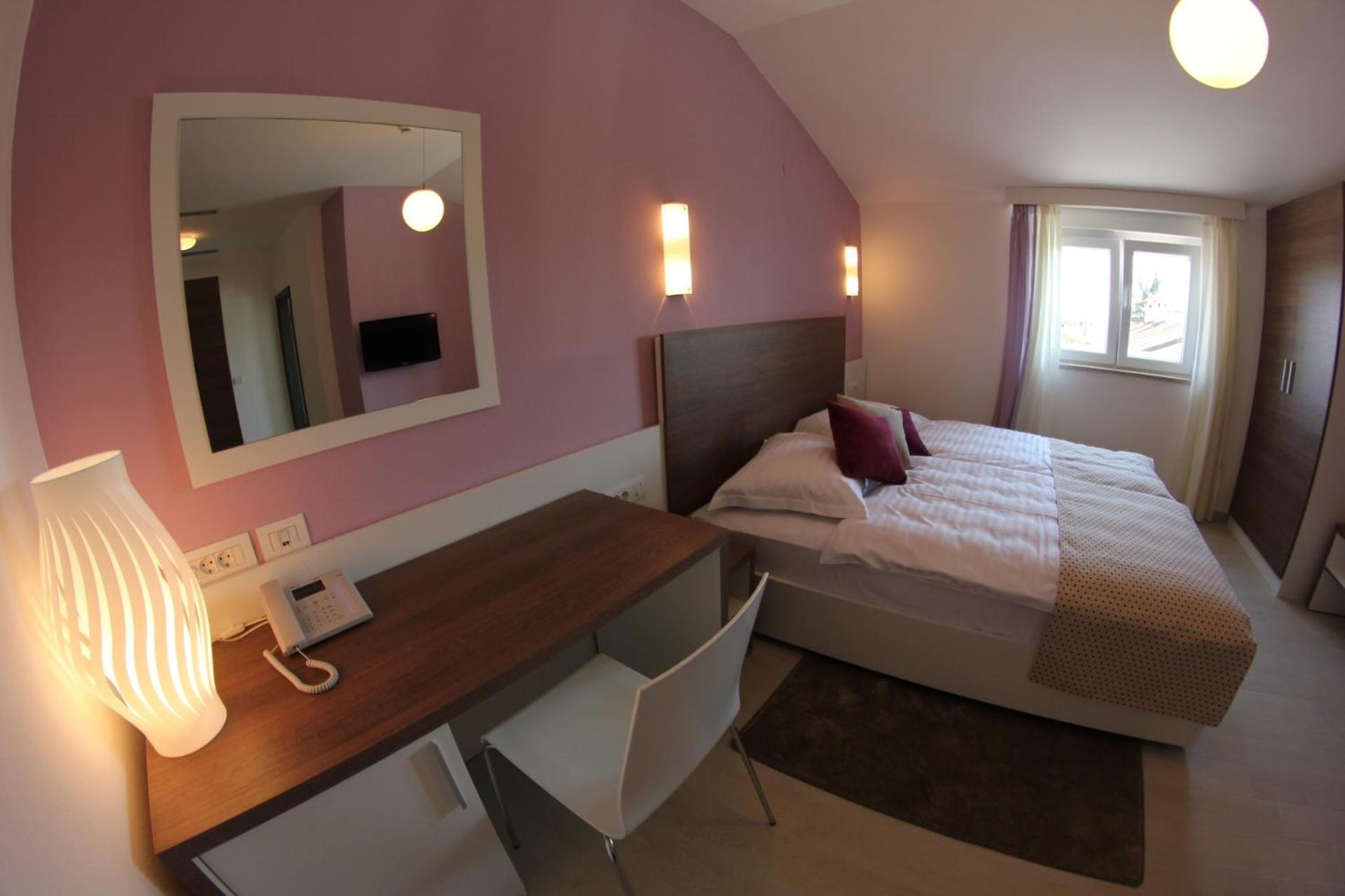 Villa Badi Lovrečica Habitación foto